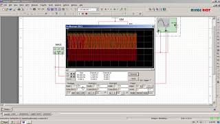 Miller sweep generator practical circuit with input and output waveform | First time on YouTube