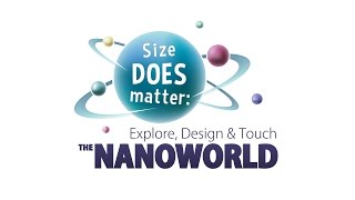 Explore, Design & Touch the Nanoworld