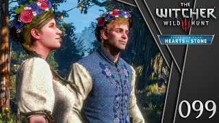 Fremdgesteuerter Hochzeitbesuch mit viel Fremdscham & Shani 🐺 | Part 99 | The Witcher 3: Wild Hunt