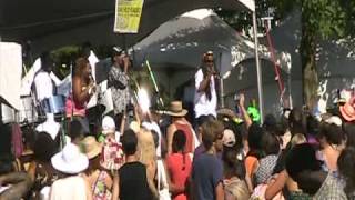 PHASE 3 STEELBAND @ NORTH VANCOUVER CARIBBEAN DAYS FESTIVAL