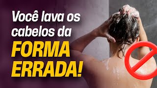 Melhor técnica para lavar cabelo | Aprenda escolher shampoo e condicionador | Momento Beleza & Saúde