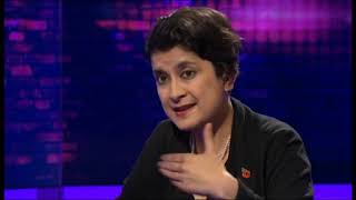 This Week (Nov 2015) — Shami Chakrabarti — Government Surveillance: Investigatory Powers Act 2016