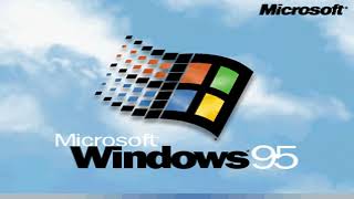 Windows 95 в powerpoint                                                     Windows 95 in powerpoint