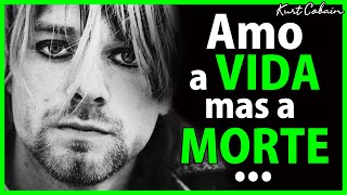 💫🎸As MELHORES Citações de Kurt Cobain 💫🎸| Frases de Famosos