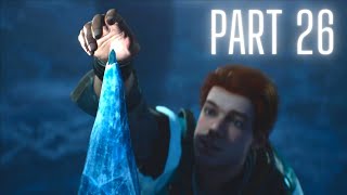 Star Wars Jedi:Fallen Order Part 26 - Kyber Crystal - PS5 Gameplay