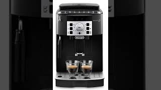 Günstiger Kaffeevollautomat Test 2021 De'Longhi Magnifica S ECAM 22.110.B