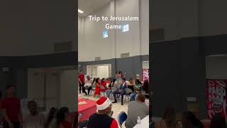 Trip to Jerusalem Games #shorts