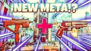 THE NEW META?! My FAVORITE Loadout To Run In HYPER SCAPE [HYPER SCAPE PS4]