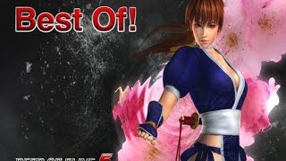 Best Of! Dead or Alive 5 Last Round