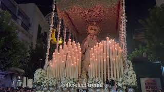 Salida Extraordinaria de la Virgen del Patrocinio || 26 noviembre 2023