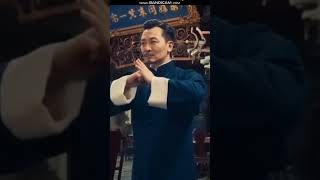 IpMan vs TaiChi Master #shorts