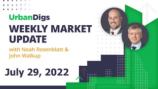 Manhattan Weekly Market Update - July 29, 2022