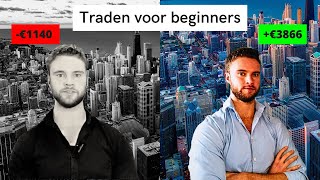 Traden Voor Beginners: Zo Start Je Op De Juiste Manier