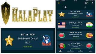 RST VS MOU HALAPLAY | HALAPLAY RST VS MOU