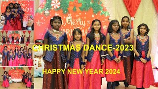 Christmas Dance 2023 | Irene Baby | Atlanta Tamil Church | Merry Christmas 2023 | Boomikoru Punitham