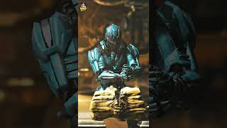 Cyrax Test you might  #gaming #mortalkombat1story