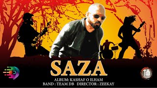 SAZA by TeamDB | A dynamic return of Daniyal Badshah | Full Song | DTTUNES