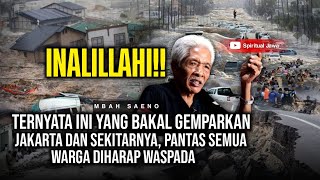 AKHRINYA MBAH SAENO BERANI MENYUARAKAN INI DI YOUTUBE, SEMOGA RAKYAT KECIL SELAMAT SEMUA