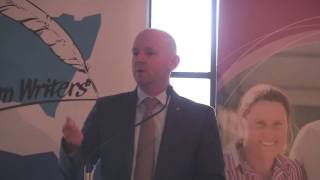 The Hon. Niall Blair delivering the Farm Writers Christmas Address (part 2)