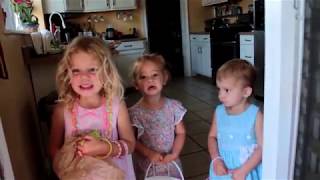 Easter The The "Sobo's" (THE CUTEST VIDEO EVER!)