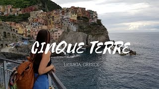 Tstories: Cinque Terre and Lake Iseo