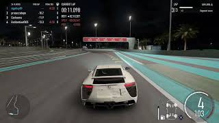 LEXUS LFA FORZA MOTORSPORT XBOX ONE S GAMEPLAY