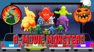 B-Movie Monster Trailers