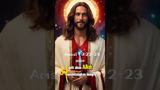 Amsal 19:22-23 #jesuschrist #ayatalkitabmotivasi #katakataalkitab #motivation