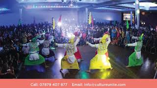 UK Bhangra Awards 2021 - Sponsors & Media Partners