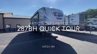 Cherokee Artic Wolf 287BH Quick Tour