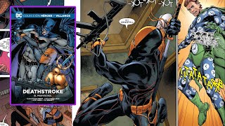 DEATHSTROKE: EL PROFESIONAL | Colección HÉROES y VILLANOS VOL. 68