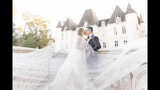 Chateau Cocomar - Houston Wedding Cinematographer - Olga + Michael HIGHLIGHT