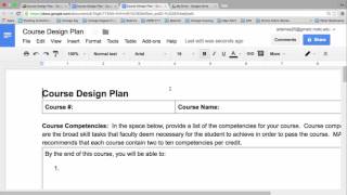 How to Edit a Shared Google Document