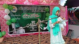 14th August Independence Day Celebrations |Speech on 14th August Independence@aikaampakistani9944