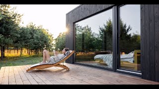 Envie d’une terrasse en bois élégante et abordable ? Découvrez le kit de montage Noviss !