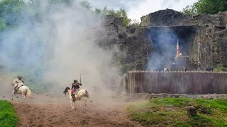 🔸WINNETOU und das HALBBLUT 🔸Elspe a skokan roku Ajpik.🔸