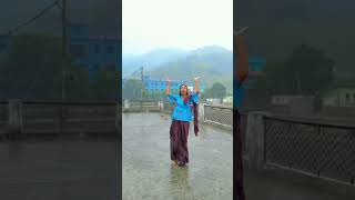 Chak Dhoom🌧️🌼 #dance #raindance #chakdhoomdhoom #viral #trending #ytshorts #shorts