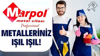 Metal Parlatıcı MARPOL /Metal eşyalarınız ilk günkü gibi PRIL PRIL / tambudur.com