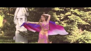 Hire a Belly Dancer for your next Event- Eastern Ray London