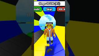 NEW ROBLOX FRIENDS HARDCORE OBBEY #roblox #robloxdoorsfunnymoments #shorts