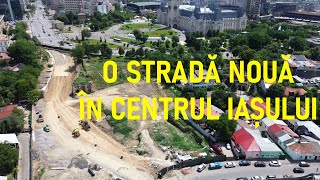 [Ep. 1] Stradă Nouă în Centrul Iașului - Palas Campus - BUILD CORP SRL [26.06.2023]