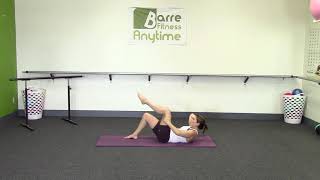 Pilates mat - intermediate