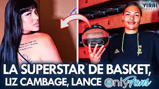 Liz Cambage : Quand le Basket Rencontre l'Intimité sur OnlyFans