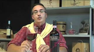 Nobile di Montepulciano - Video presentazione by Cooperativa Legnaia