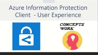 Installing Azure Information Protection Client | User Experience