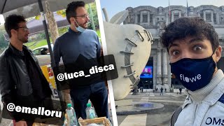 IMPARO cose dagli YOUTUBERS a MILANO