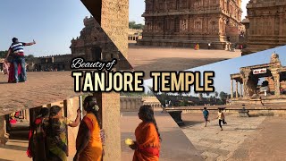 Exploring Tanjore Temple l Wonders of India | Tinyworld Travel