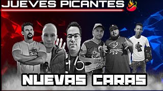 KOF XV🌶️- NUEVAS CARAS A LA ESCENA| JUEVES PICANTES | KOF RD | EP # 13