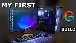 All About My First Gaming PC