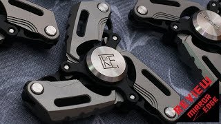 CKF SNECX Spinner Review